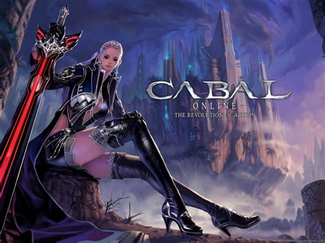 cabal online